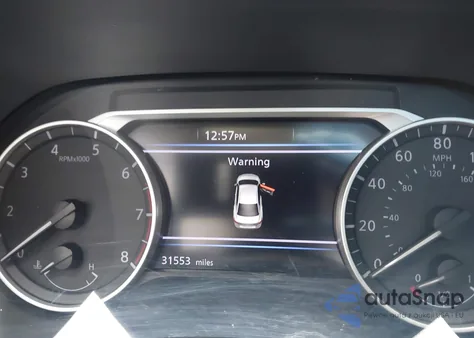 2022 Nissan Sentra Sr Xtronic Cvt z USA, uszkodzony, nr VIN 3N1AB8DVXNY312247